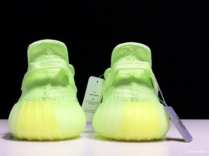 EG5293 350 in Yeezy Dark Boost Adidas V2 the Glow 0717